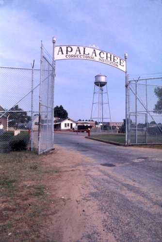 Apalachee Correctional Institution in Sneads, Florida