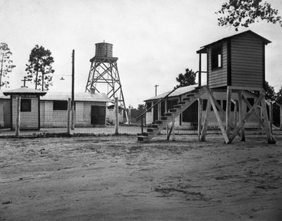 Prison department at Florida State Hospital in Chattahoochee