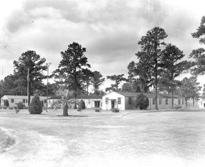 Undated road prison in Lake City, Florida