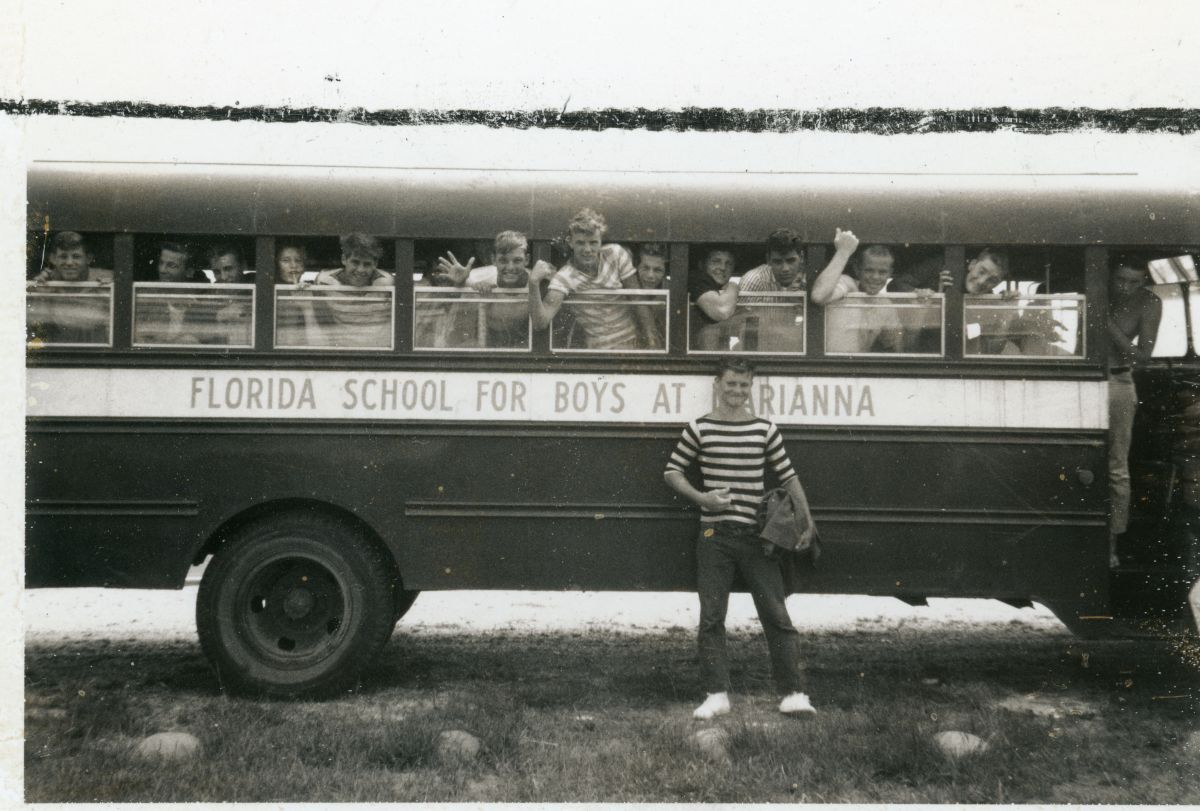 Dozier School featured archival photograph