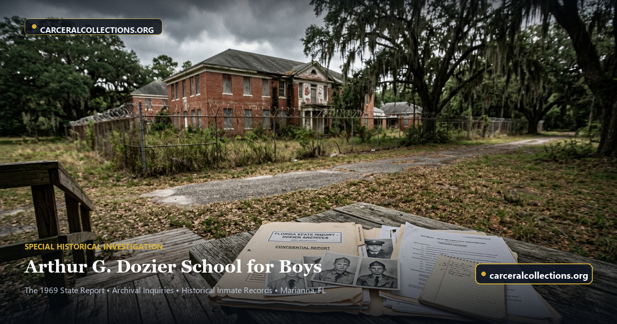 Dozier School