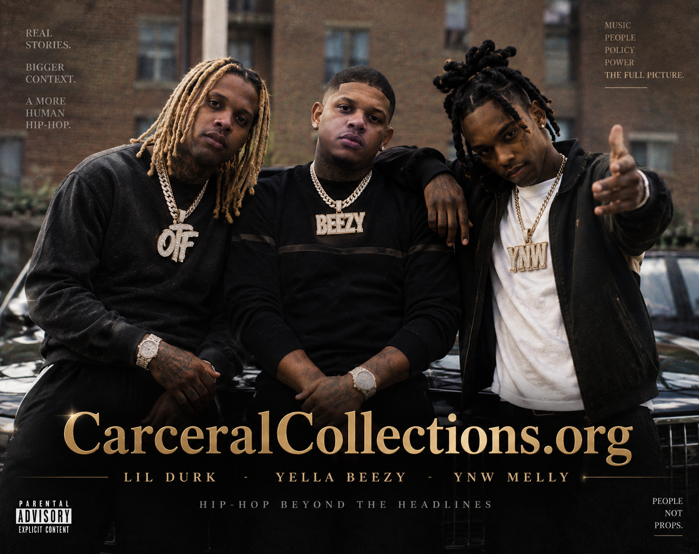 Hip-Hop on the Witness Stand: Fame, Violence, Surveillance, and the New Cost of Being Real